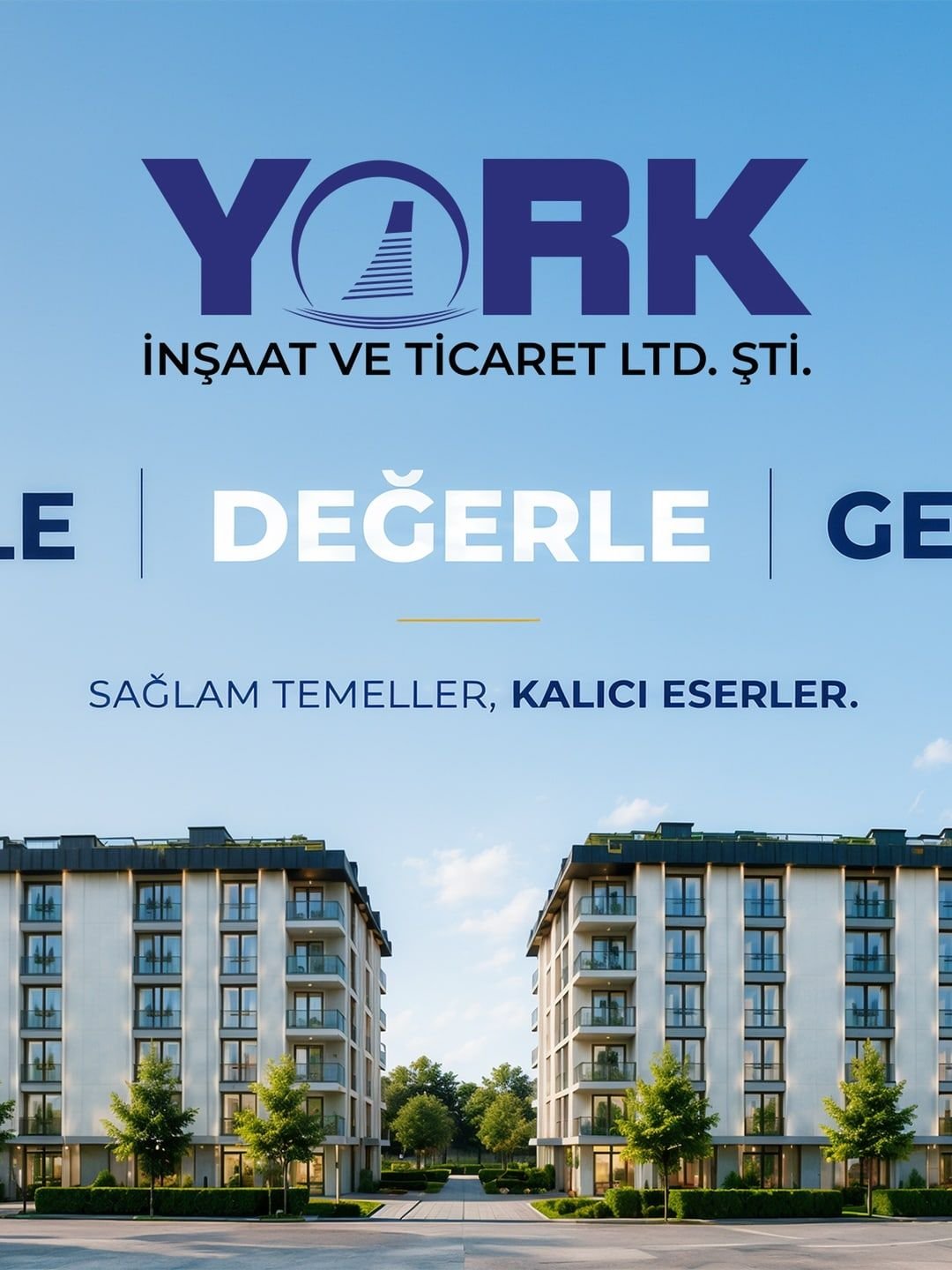 Instagram gönderisi: Her proje bir imza, her detay geleceğe bırakılan bir değerdir.